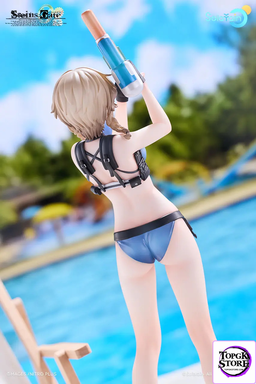 Solarain Toys – Steins;Gate Kurisu Makise & Mayuri Shiina & Suzuha Amane 1/7 Swimsuit (Licensed) - Photo 28 | T