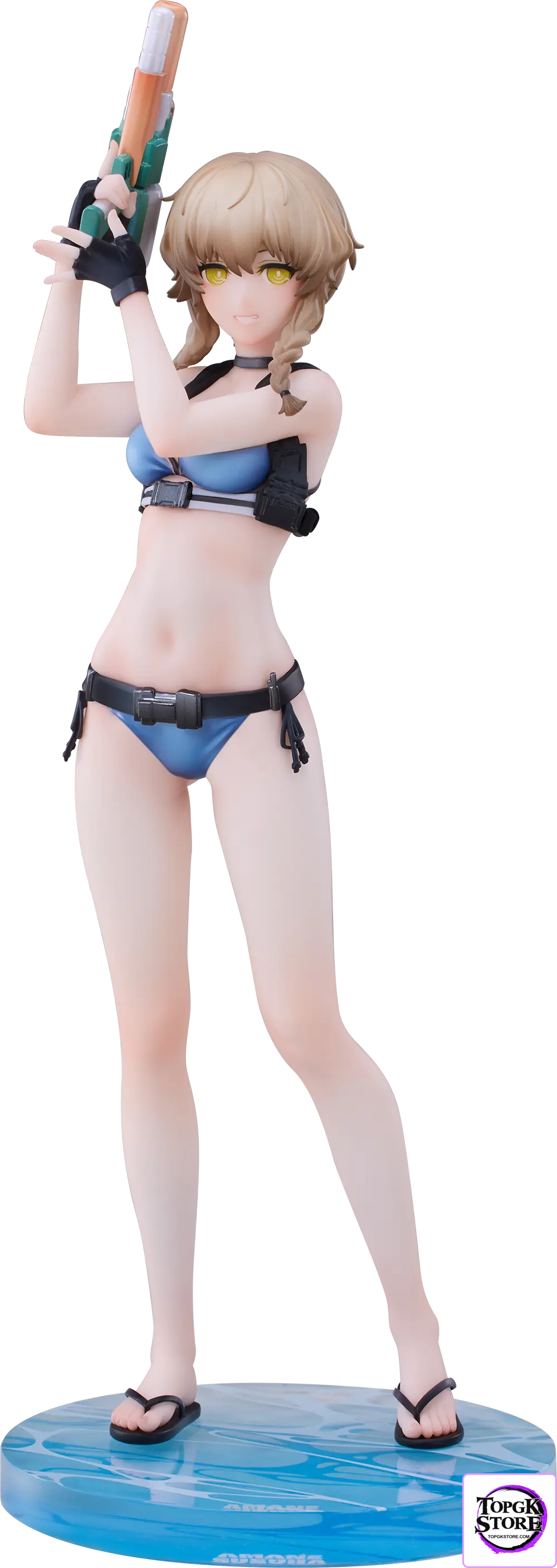 Solarain Toys – Steins;Gate Kurisu Makise & Mayuri Shiina & Suzuha Amane 1/7 Swimsuit (Licensed) - Photo 23 | T