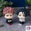 MegaHouse – LookUp Jujutsu Kaisen Yuji Itadori X Yuta Okkotsu ver.2 Complete Figure (Licensed) - Photo 16 | TopGKStore
