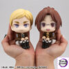 MegaHouse – LookUp Attack on Titan Hange Zoe X Erwin Smith Complete Figure (Licensed) - Photo 9 | TopGKStore