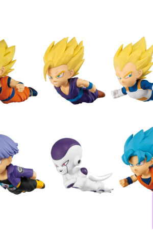 MegaHouse – Tobimasu Dragon Ball 6Pack BOX (Licensed) - Photo 1 | TopGKStore