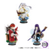 MegaHouse – Puchirama EX Frieren: Beyond Journey’s End Their Journey. 3Pack BOX (Licensed) - Photo 9 | TopGKStore