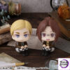MegaHouse – LookUp Attack on Titan Hange Zoe X Erwin Smith Complete Figure (Licensed) - Photo 10 | TopGKStore
