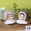 MegaHouse – LookUp Poncho Haikyuu!! Bokuto Owl X Akaashi Owl (Licensed) - Photo 5 | TopGKStore