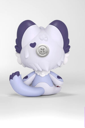 GSAS X GSC – Huggy Good Smile FLUFFY LAND Oslo (Licensed) - Photo 2 | TopGKStore