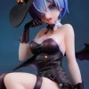 Animester Studio – From Re-Starting Life in Another World Sorcerer of Dreamy Night Ram&Rem 1/7 Figure(Licensed) - P