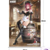 Hobby Sakura – Goddess of Victory: Nikke Mast Morgan Romantic Maid 1/4 Figure (Licensed) - Photo 16 | TopGKStore
