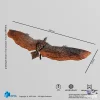 HIYA Studio – Exquisite Basic Series None Scale 5 Inch Godzilla King of the Monsters Rodan Action Figure EBG0074 - Phot