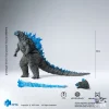 HIYA Studio – Exquisite Basic Series None Scale 7 Inch Godzilla vs Kong Heat Ray Godzilla Translucent Ver. Action Figur