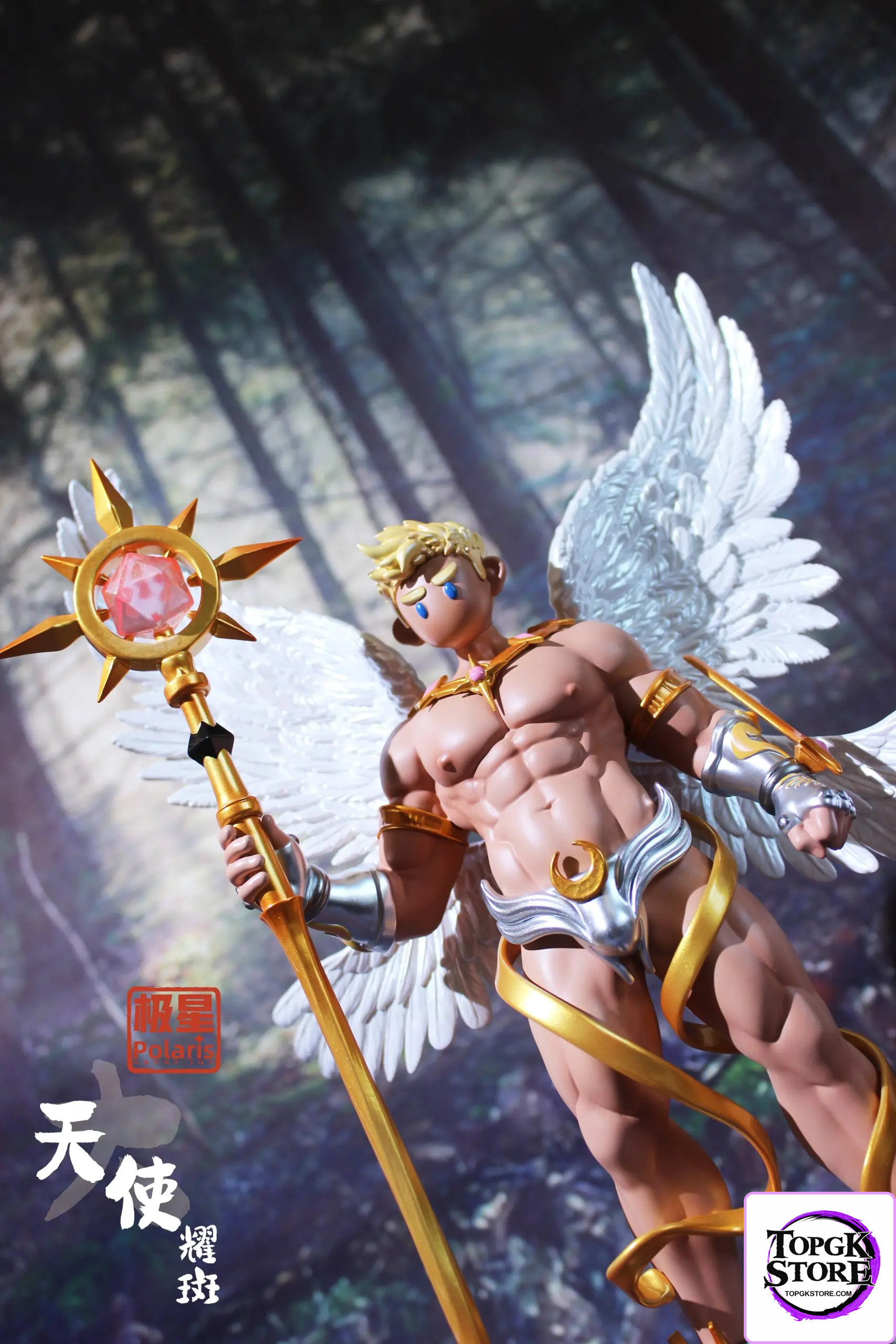 Polaris Studio – Original Archangel of Wilderness Garden (Licensed) - Photo 4 | TopGKStore