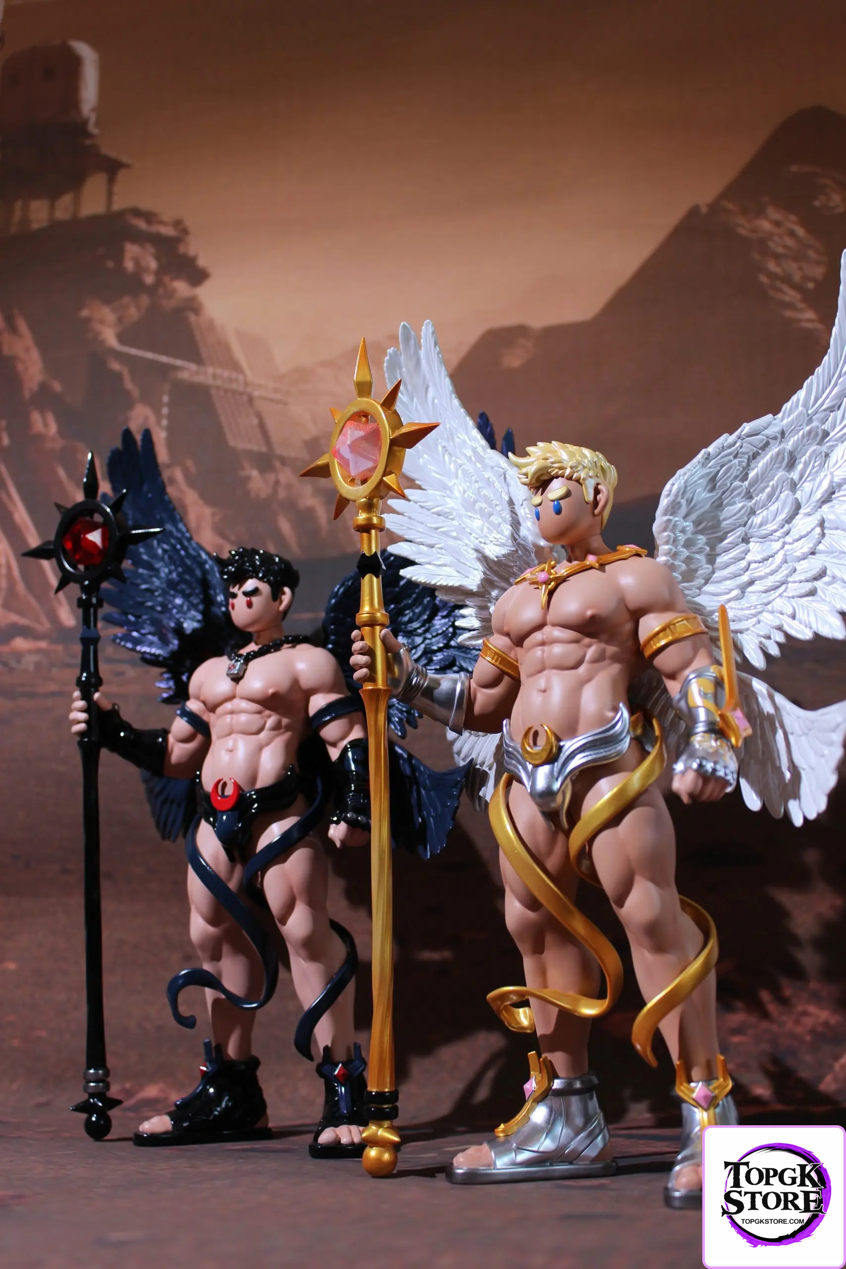 Polaris Studio – Original Archangel of Wilderness Garden (Licensed) - Photo 1 | TopGKStore