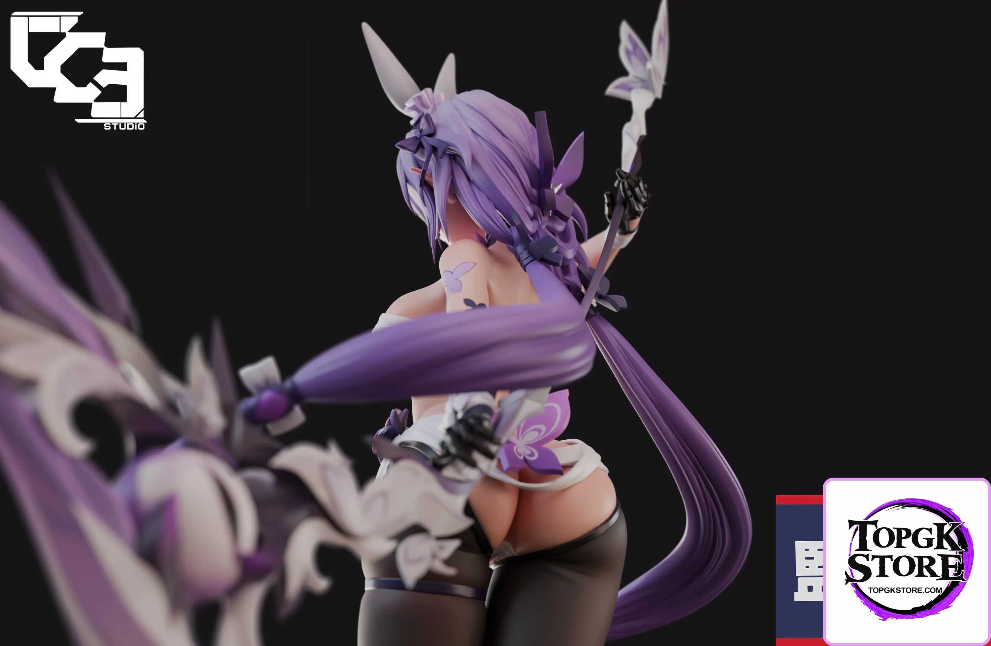 LGY Studio – Honkai: Star Rail Castorice - Photo 2 | TopGKStore