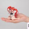 MegaHouse – Melty Princess Mushoku Tensei: Jobless Reincarnation 2 -Isekai Ittara Honki Dasu- Palm Size Eris Complete F