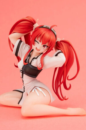 MegaHouse – Melty Princess Mushoku Tensei: Jobless Reincarnation 2 -Isekai Ittara Honki Dasu- Palm Size Eris Complete F