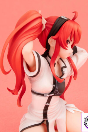 MegaHouse – Melty Princess Mushoku Tensei: Jobless Reincarnation 2 -Isekai Ittara Honki Dasu- Palm Size Eris Complete F