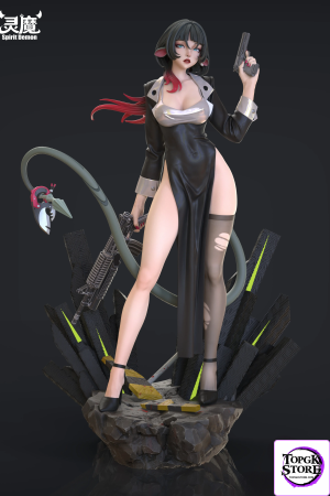 Spirit Demon Studio – Zenless zone zero Jane Doe - Photo 3 | TopGKStore