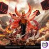 Uzumaki Naruto Naruto Action Anime 1/6 Scale GK Statue-Butterfly Effect Studio - Photo 2 | TopGKStore