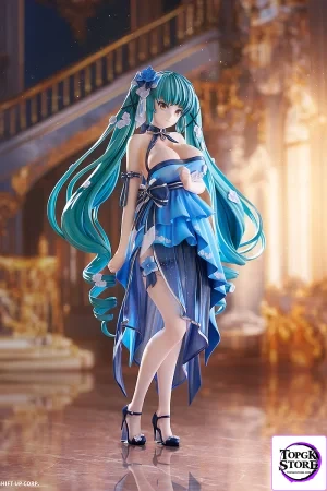 "Goddess of Victory: Nikke" Privaty: Banquet Princess 1/7 Scale Figure DMM Factory - Photo 4 | TopGKStore