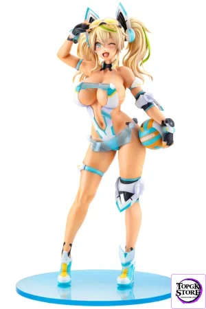 Phantasy Star Online 2 es Summer Color Gene Summer Vacation 1/6 Scale Complete Figure (Licensed) Kotobukiya - Photo 1 | TopGK