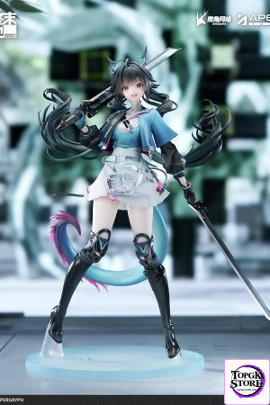 APEX Arknights: Endfield Chen Qianyu 1/7 Scale Figure Bonus (Licensed) - Photo 29 | TopGKStore