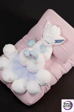 Alola Region Vulpix Pokémon 18+Furry Statue(GK)-Spirit Demon Studio - Photo 1 | TopGKStore