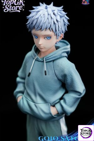 Satoru Gojo Primary School Student Jujutsu Kaisen - YQY Studio - Deposit - Photo 1 | TopGKStore
