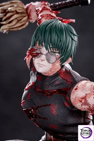 Heroe Collectibles Studio - Maki Zenin Jujutsu Kaisen 1/6 Scale Statue (GK) - Photo 4 | TopGKStore