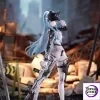 Bibi Buttons Girls Frontline 2 Exilium Klukai 1/7Scale Figure (Bonus) - Photo 4 | TopGKStore