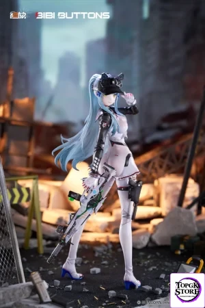 Bibi Buttons Girls Frontline 2 Exilium Klukai 1/7Scale Figure (Bonus) - Photo 4 | TopGKStore