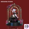 Mega Gardevoir Sexy Dress Pokémon 1/20 Scale GKStatue Pre Order-Mocking Studio (Zhu Yi Wan Jia Studio) - Photo 8 | TopGKStore