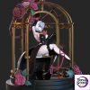Mega Gardevoir Sexy Dress Pokémon 1/20 Scale GKStatue Pre Order-Mocking Studio (Zhu Yi Wan Jia Studio) - Photo 6 | TopGKStore