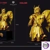 Zodiakos Studio - Saint Seiya Gold Saint Virgo cloth (Licensed) Statue(GK) - Photo 1 | TopGKStore