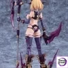 Max Factory - PLAMAX BP-03 Bunny Girl Outfit Project: Sophia F. Shirring: Vampire Version Plastic Model (Licensed) - Photo 1 
