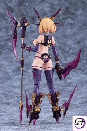 Max Factory - PLAMAX BP-03 Bunny Girl Outfit Project: Sophia F. Shirring: Vampire Version Plastic Model (Licensed) - Photo 1 