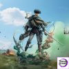 Attack on Titan 1/6 Scale Statue- Levi Ackerman-Fei Hong Studio - Photo 1 | TopGKStore