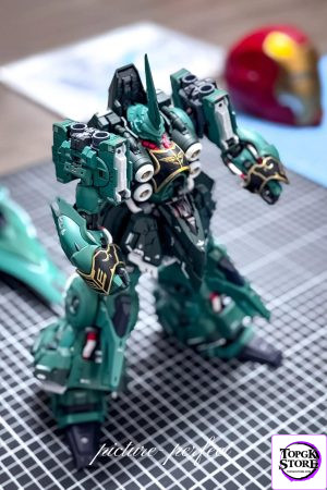 Kshatriya Gundam - HH Mo Xing Gong Fang Studio - Photo 2 | TopGKStore