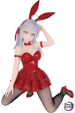 SYSTEM SERVICE - Alya Sometimes Hides Her Feelings in Russian One-Seventh Carat 1/7 Scale Figure - Alya Bunny Ver. (Red) (Lic