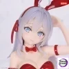 SYSTEM SERVICE - Alya Sometimes Hides Her Feelings in Russian One-Seventh Carat 1/7 Scale Figure - Alya Bunny Ver. (Red) (Lic