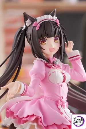 POP UP PARADE Nekopara Sekai Connect Chocola X Vanilla: Winter Clothes Ver. L size Complete Figure (Licensed)-GSC - Photo 1 |