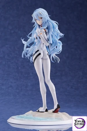 EVANGELION:3.0+1.0 THRICE UPON A TIME Rei Ayanami VOYAGE END 1/7scale figure (Licensed)-Claynel - Photo 1 | TopGKStore