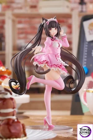 POP UP PARADE Nekopara Sekai Connect Chocola X Vanilla: Winter Clothes Ver. L size Complete Figure (Licensed)-GSC - Photo 3 |