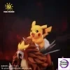 SUN Studio - Pokemon-Pikachu & Entei Statue(GK) - Photo 6 | TopGKStore