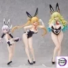 Miss Kobayashi's Dragon Maid Lucoa: Bare Leg Bunny Ver. 1/4 Complete Figure (Licensed)-FREEing - Photo 7 | TopGKStore