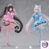 POP UP PARADE Nekopara Sekai Connect Chocola X Vanilla: Winter Clothes Ver. L size Complete Figure (Licensed)-GSC - Photo 9 |