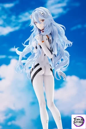EVANGELION:3.0+1.0 THRICE UPON A TIME Rei Ayanami VOYAGE END 1/7scale figure (Licensed)-Claynel - Photo 13 | TopGKStore