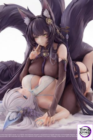 Shinano X Musashi Mystey Figure Azur Lane RO Studio 1/6&1/4 Scale - Photo 2 | TopGKStore