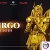 Zodiakos Studio - Saint Seiya Gold Saint Virgo cloth (Licensed) Statue(GK) - Photo 4 | TopGKStore