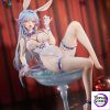 Hobby Sakura Original Character Wine Glass Bunny Girl (Regular Ver.) 1/6 Scale Figure - Photo 10 | TopGKStore