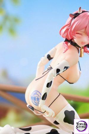 EIIFOX X BearPanda - Milk Cow MOMO 1/8 Action Figure (Licensed) - Photo 10 | TopGKStore