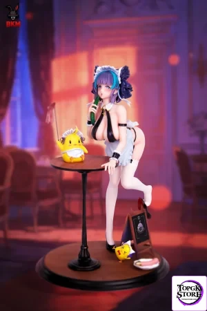 1/6 Scale HMS Cheshire - Azur Lane Resin Statue - BKM Studio - Photo 4 | TopGKStore